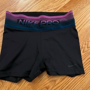 Nike Pro Dri Fit Shorts